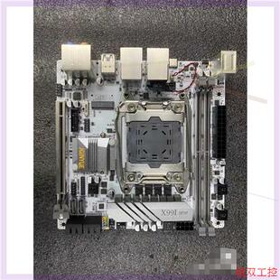 议价直拍不发:JGINYUE/精粤X99i server 迷你itx主板
