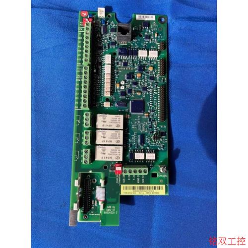 议价直拍不发:议价ABB变频器 ACS550变频器主板ACS510CPU板/控