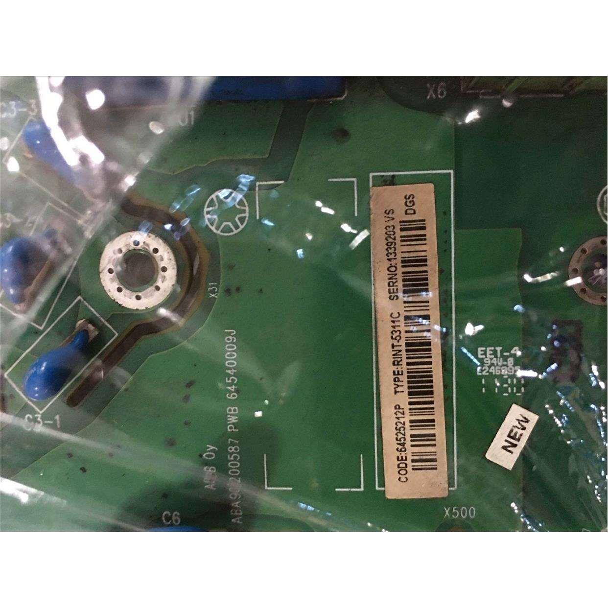 议价直拍不发：询价RINT-5311C ABB ACS800变频器拆机电源驱动板