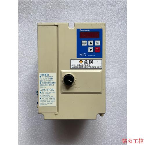 议价直拍不发:拆机变频器M1D083A1X