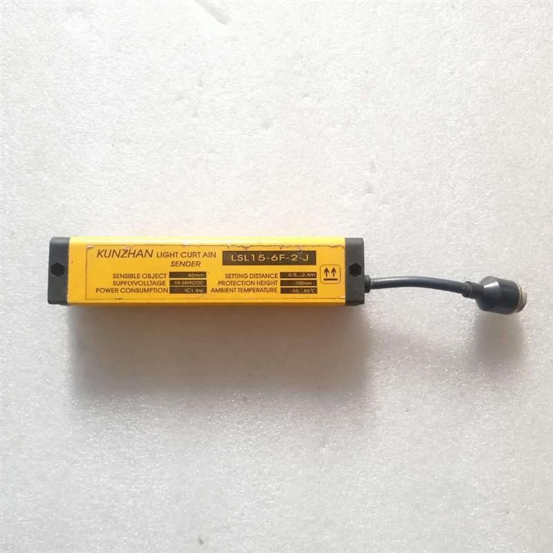 议价直拍不发：安全保护传感器 LSL15-6F-2-J