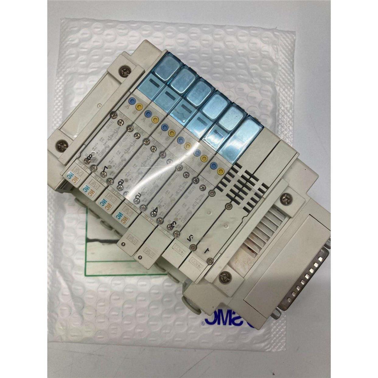 议价直拍不发：非标价阀岛SMC SY3300-5U1 2pcs SY3A00-5议价