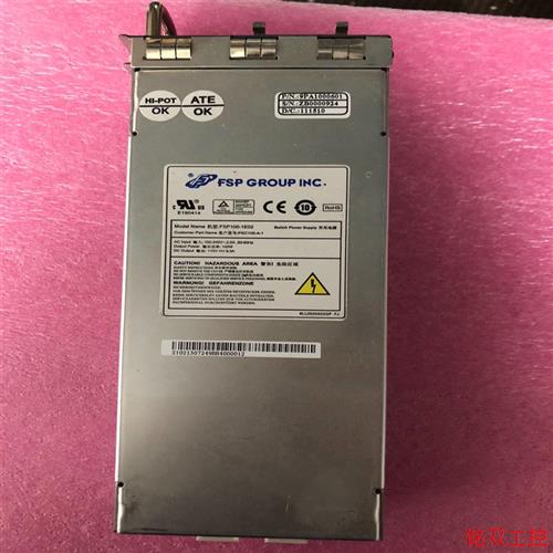 议价直拍不发:FSP100-1E02 电源 PSC100-A-1【议价】