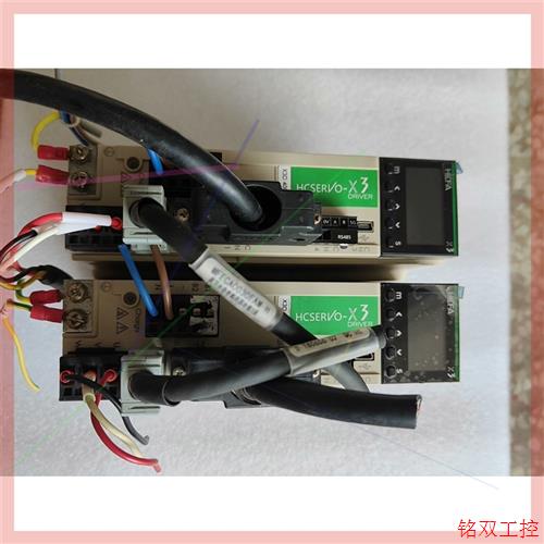 议价直拍不发:禾川伺服SV-X3DA040A-D  400W伺服驱动器