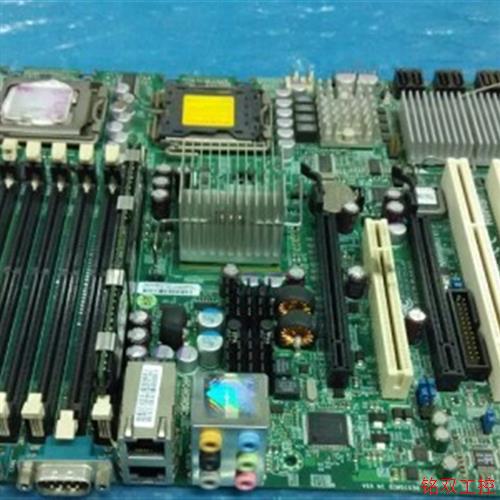 议价直拍不发:原装超微X7DAL-E X7DAL-E+双路至强771工作站非编