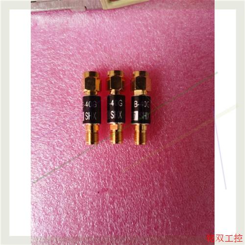 议价直拍不发:衰减器10db2.92mm 10dB DC-40G射频同轴衰议价