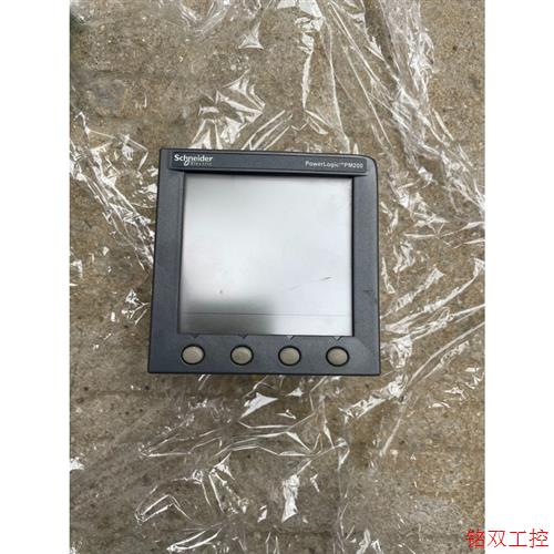议价直拍不发:议价拆机施耐德电能表电力参数测量仪PM200MG,剩
