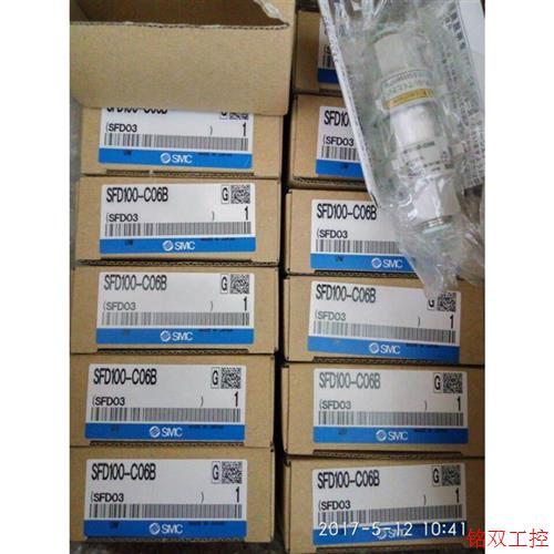 议价直拍不发:询价SMC原装过滤器SFD100-C06B SFD100-C04B SFD10