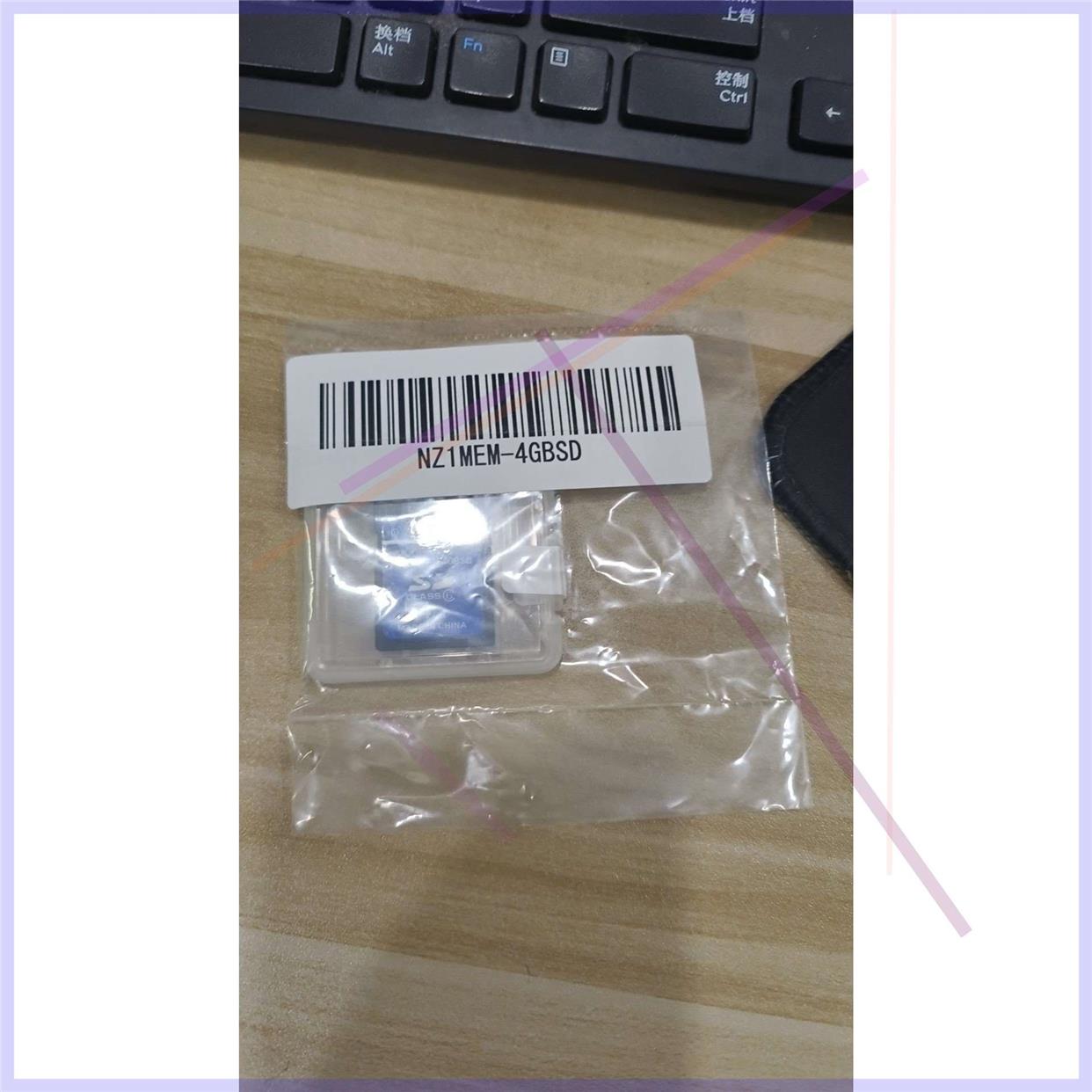 议价直拍不发:Mitsubishi/三菱NZ1MEM-2GBSD