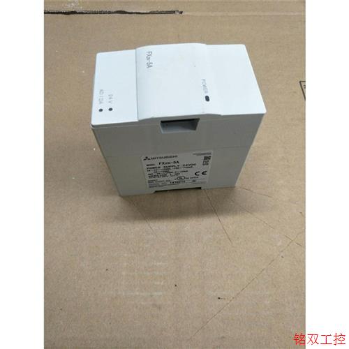 议价直拍不发:议价!Mitsubishi三菱原装拆机9成新PLC模块FX2N-5