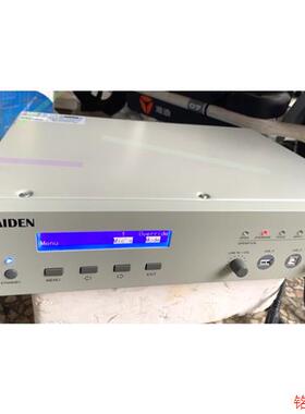 议价直拍不发:台电TAIDEN HCS-4100MC/52全数字高端手拉手