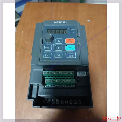 议价直拍不发:VEICHI伟创AC60E-S2-1R5G变频器,220V