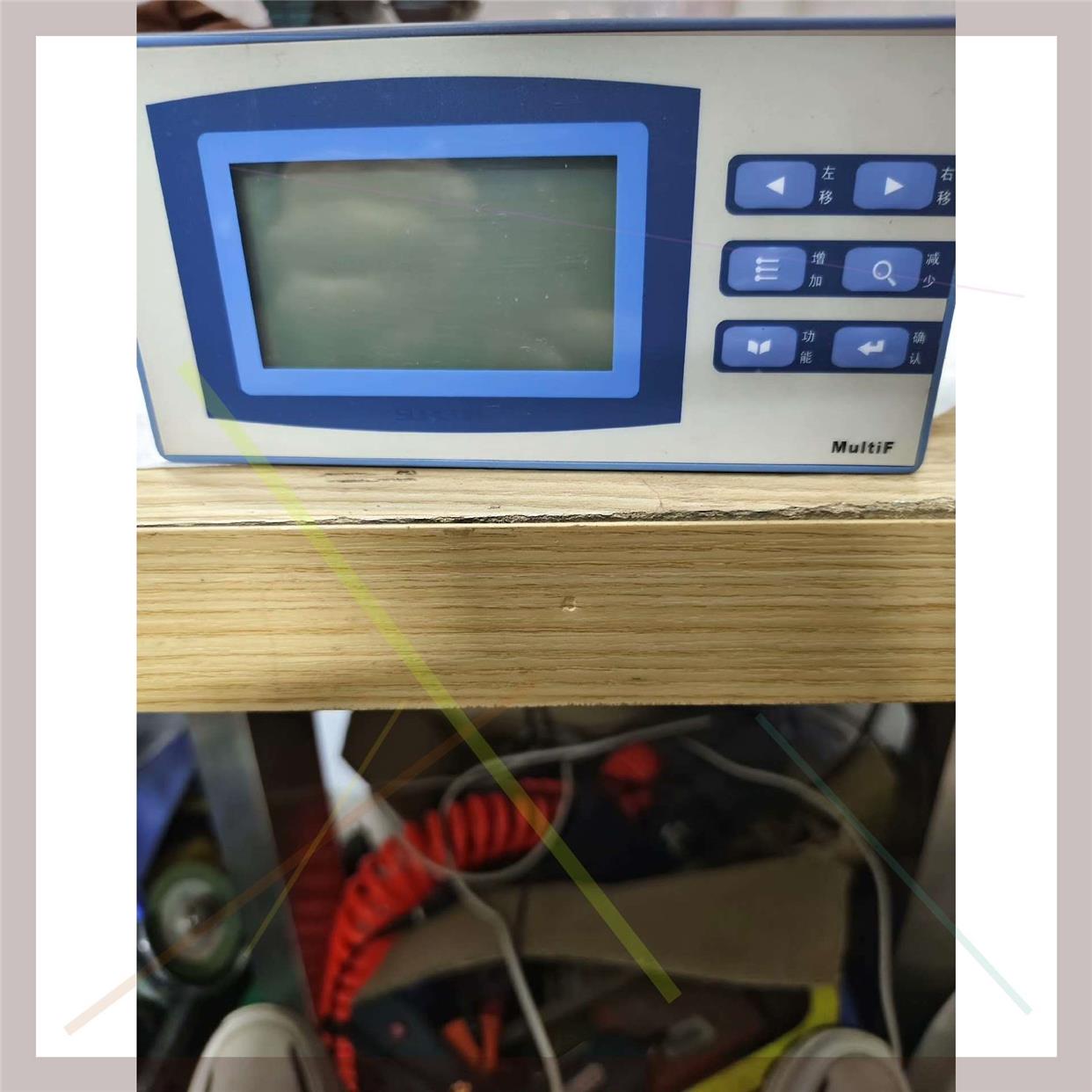 议价直拍不发：浙江中控仪表R1003CPR02PW2F0 拆机件 成色