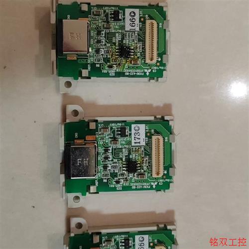 议价直拍不发:【议价】三菱PLC通讯扩展板全新FX3U-422-BD通讯板