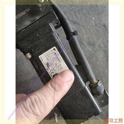 议价直拍不发:安川伺服电机 SGMAV-c2ada21  功能包好 一共有