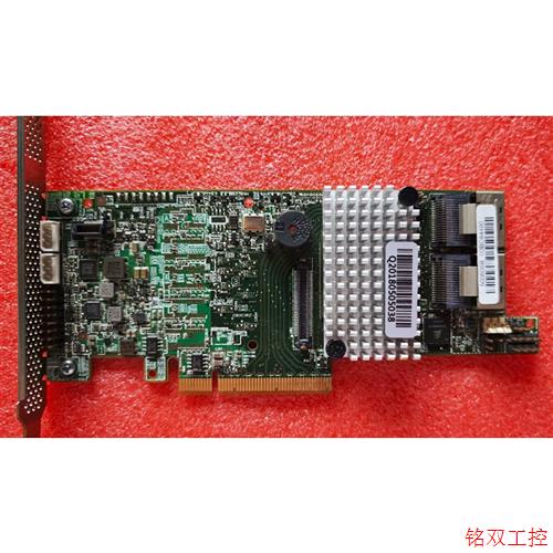 议价直拍不发:LSI MegaRAID SAS 9271-8i 阵列卡,拆
