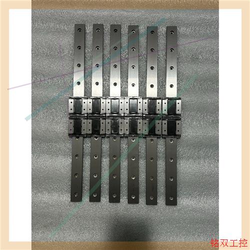 议价直拍不发:日本进口 THK RSR12WZM LM直线运动导轨滑块 成