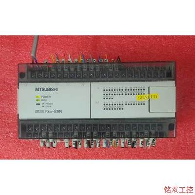 议价直拍不发:Mitsubishi/三菱FX0N-60MR!