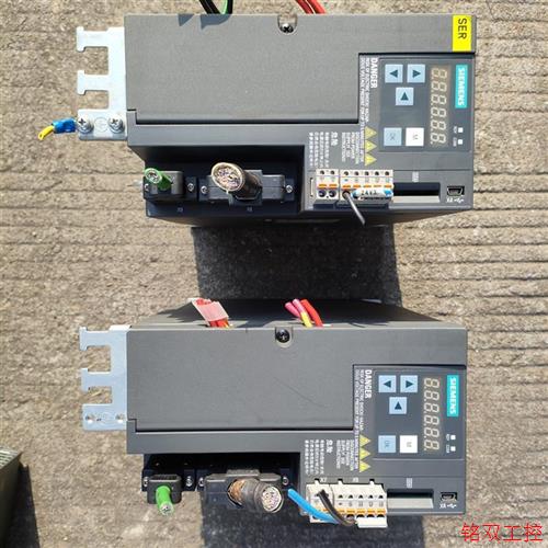 议价直拍不发:【议价】6SL3210-5FE11-5UA0V90 伺服驱动器