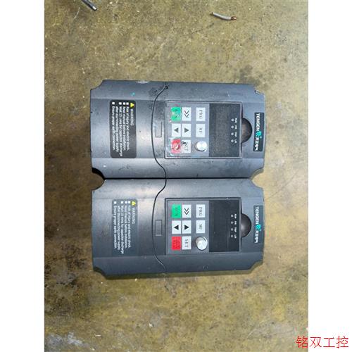 议价直拍不发:议价天正变频器2.2kw(TVFD9-4022G)二手拆机,成色