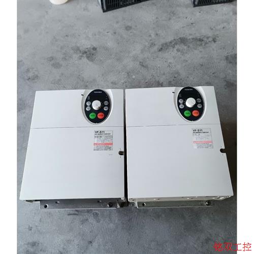 议价直拍不发:议价#电子元器件 拆机东芝变频器 VFS11-4075PL-WN