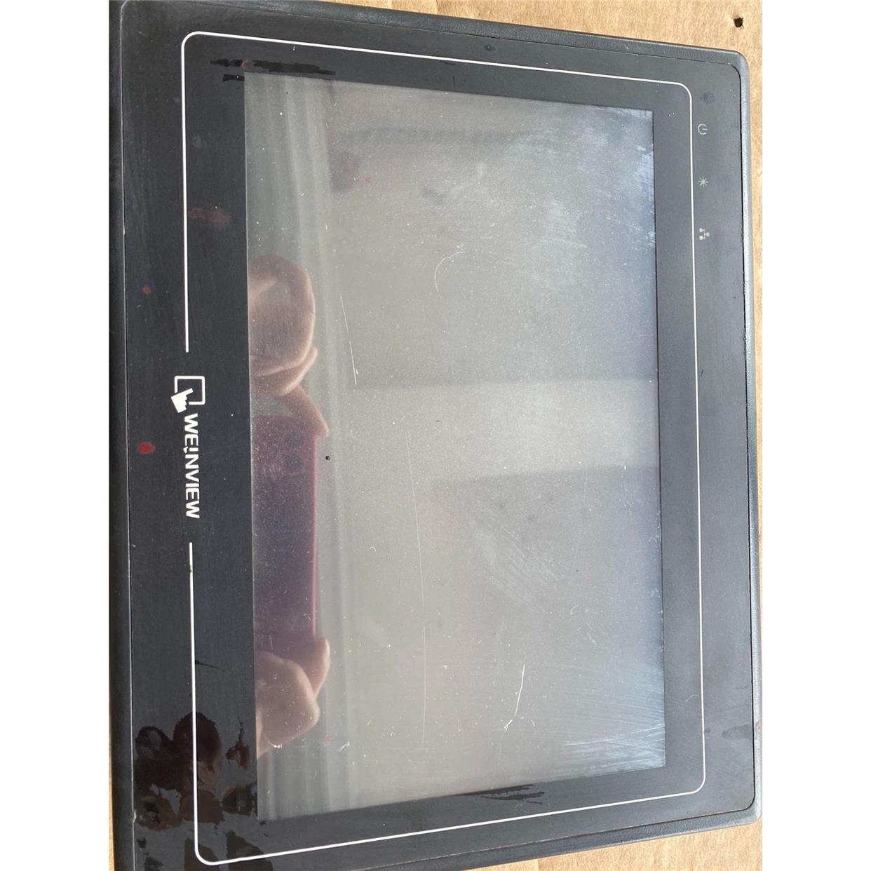 议价直拍不发：议价威纶触摸屏MT6100i+V3WV,现货一台,功能完好,