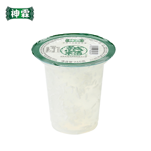 神霖孝感米酒早餐杯260克8杯湖北孝感特产随餐搭配