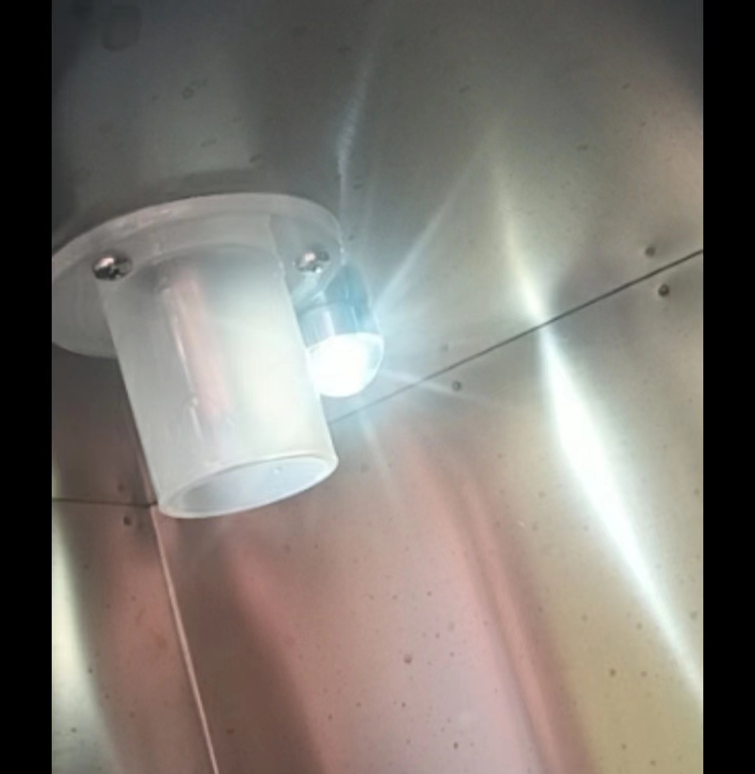 格美售水机取水灯珠一体灯LED通用直饮纯水机配件12V  24V灯珠