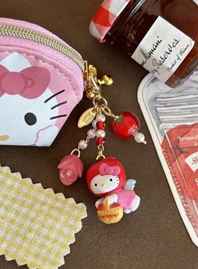 hellokitty包包挂件可爱kt猫挂饰