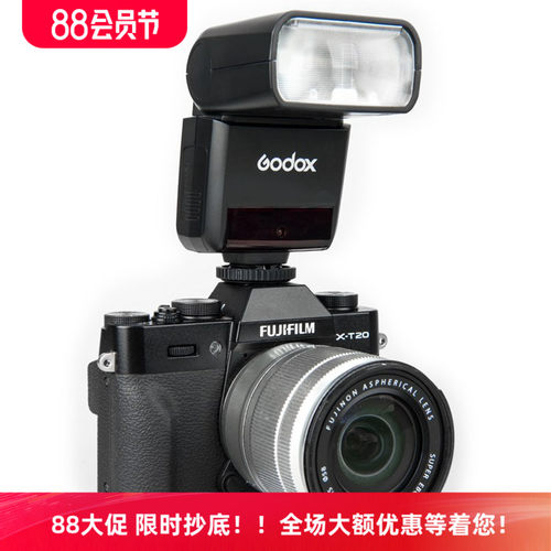 神牛TT350S/F/C/N微单相机闪光灯