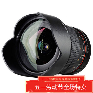 热卖 F2.8 NCS 10mm Samyang 三阳 全新原装 超广角镜头