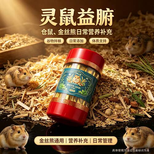 灵鼠益腑护肝草本提取物