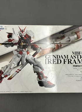 万代pg红异端补件 1/60异端改 大剑 bandai原装全新 高达模型零件