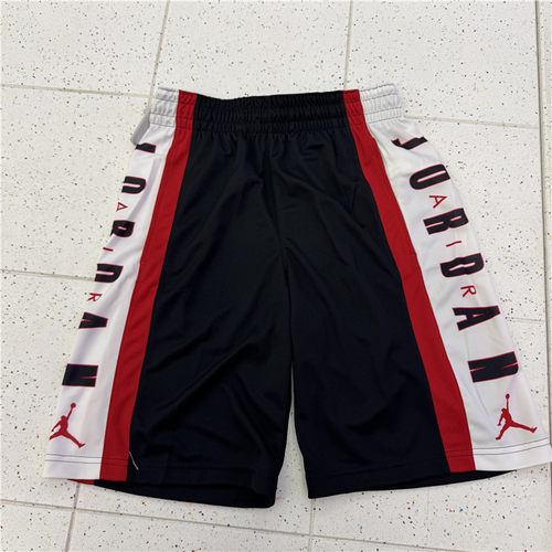 耐克aj男子透气速干篮球训练短裤