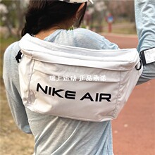 耐克NIKE男女胸包大容量多功能运动斜挎单肩包腰包DC7354-025-010