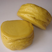 包邮 热卖 食品2件 米果1250克一件 江西赣南特产灰水黄栀子米粿黄元