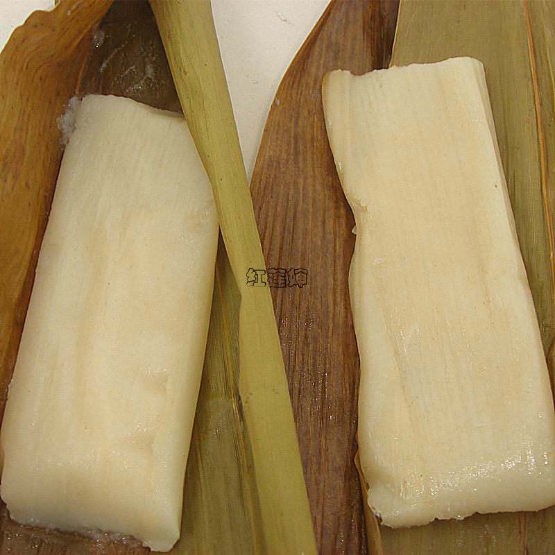 江西特产赣南粽子叶芭蕉米果10个/件粽叶粑粑新鲜糕点小吃3件包邮