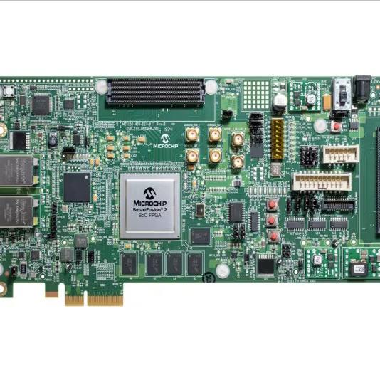 SmartFusion2 Advanced Development Kit FPGA 1GB DDR3 M2S150T