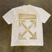 潮牌纯棉短袖 海外订单尾货 专柜撤回外贸美式 t恤男女宽松上衣ins