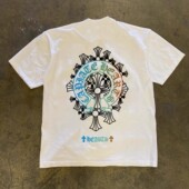 t恤男女宽松上衣ins 潮牌纯棉短袖 海外订单尾货 专柜撤回外贸美式