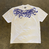 海外订单尾货 撤回外贸oversize重磅纯棉圆领短袖 T恤男女百搭上衣