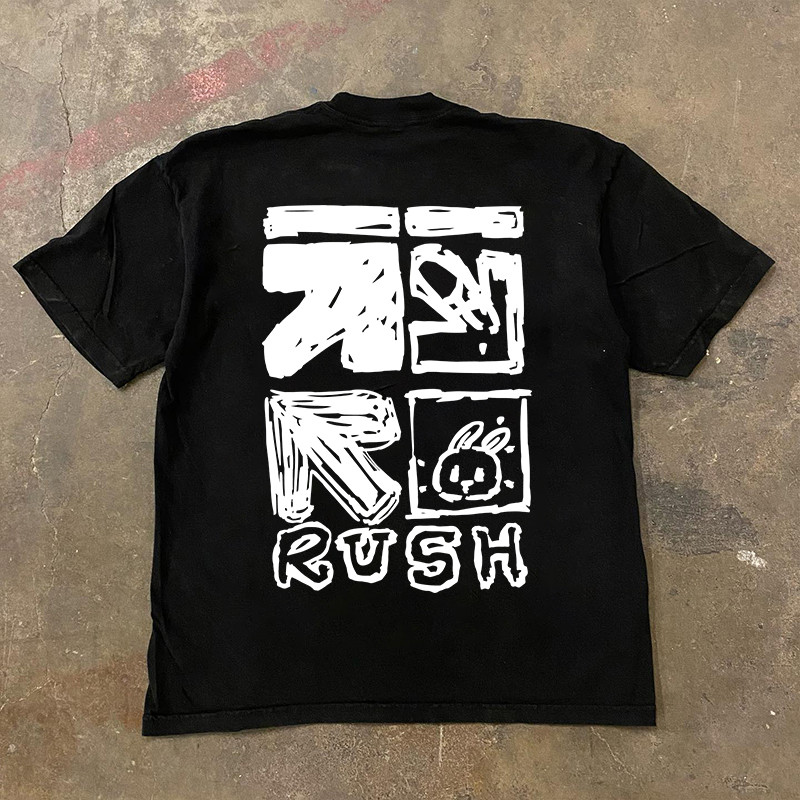 OVERSEAS ORDER TAIL GOODS CUT LABEL WITHDRAWAL FOREIGN TRADE AMERICAN COTTON SHORT-SLEEVED T-SHIRT MENS AND WOMENS SUMMER ROUND NECK INS TOPS