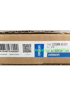 C200HW-BI051全新原装