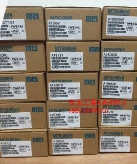全新原装三菱PLC A1S63ADA/A2ASCPU