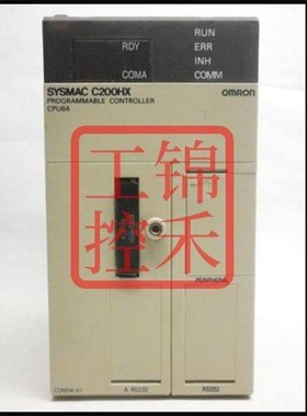 C200HX-CPU34 CPU44 CPU54 CPU64 CPU65 CPU85 -Z -E -ZE