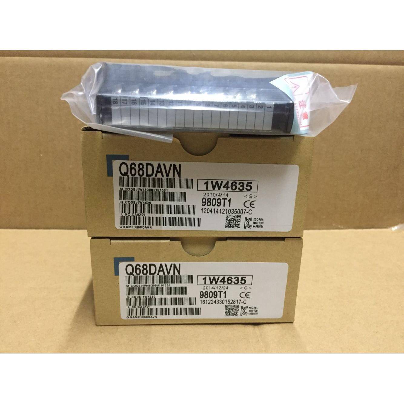 三菱：Q68DAVN,Q68DAIN,