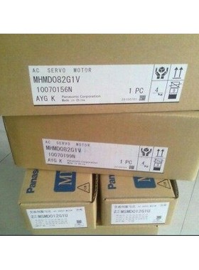 伺服电机MSM042A7F/MSM042A5F全新正品质保一年 询价！