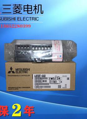 三菱CCLK远程模块 AJ65BT-64AD DAI 64DAV 62 64RD3 68TD D62D