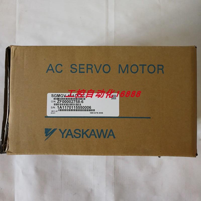 电机SGMGV-30ADA61/30ADA6S/30ADC61/30ADC6C/30DDA61