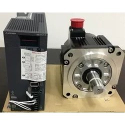 三菱伺服 MR-JE-300A+HG-SN302BJ-S100 全新质保一年，现货供应。